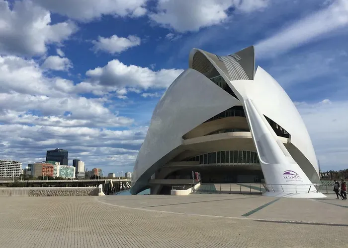 Of Arts 아파트 발렌시아