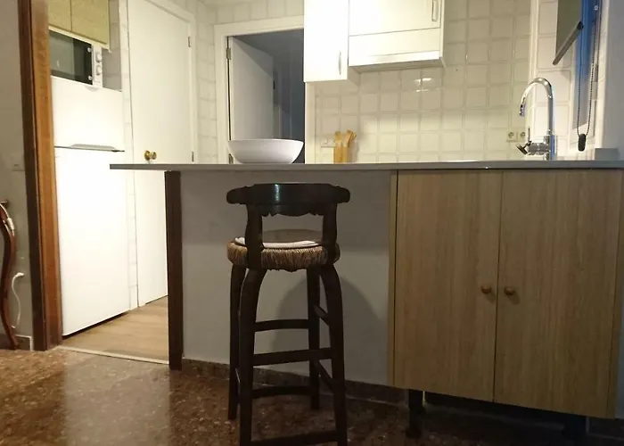 Precioso Piso Junto Al Antiguo Barrio De Campanar