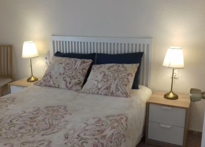 Διαμέρισμα Apartamento Centro Ruzafa Wifi Parking *