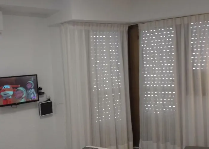 Apartamento Centro Ruzafa Wifi Parking 아파트 발렌시아