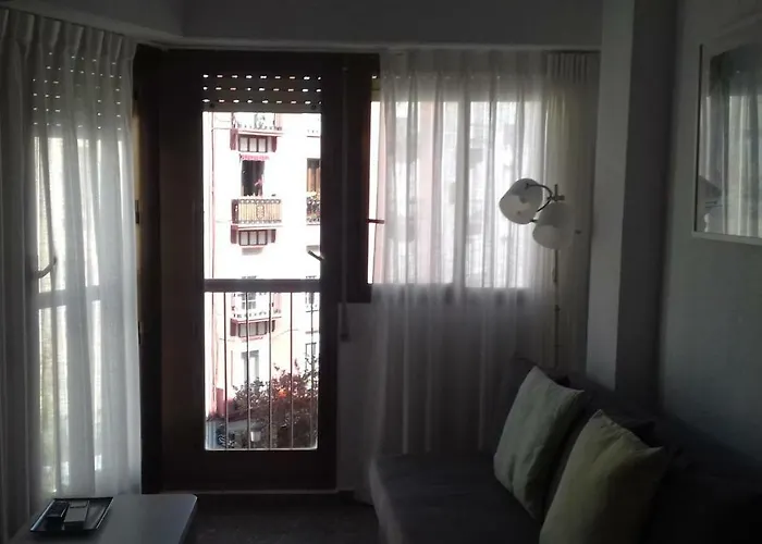 Apartamento Centro Ruzafa Wifi Parking