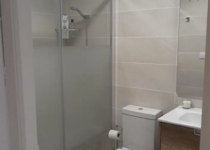 Apartamento Centro Ruzafa Wifi Parking