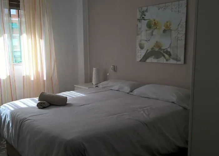 게스트하우스 La Casita De Pepe - Piso Compartido 발렌시아