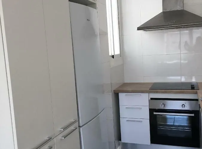 Piso Centrico Plaza Toros فالنسيا