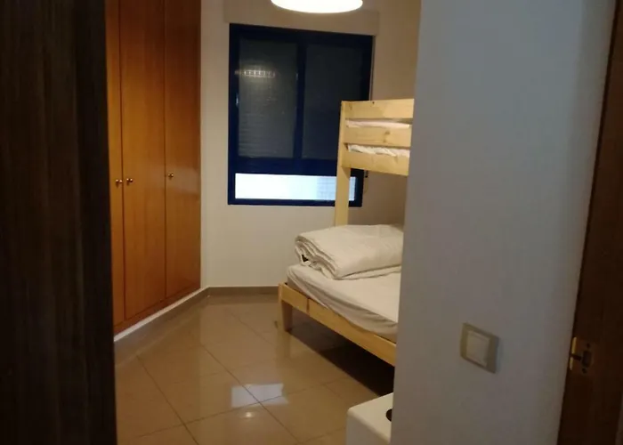 Valencia/mare Nostrum Appartement *