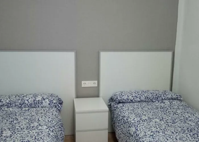 Piso Centrico Plaza Toros فالنسيا