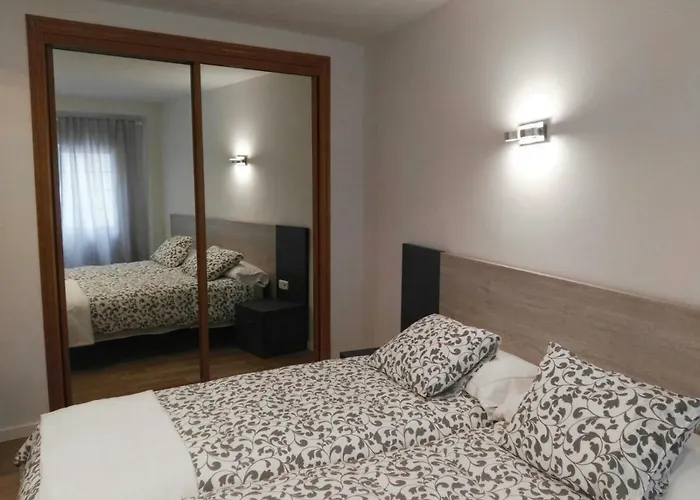 아파트 Edificio Tiziano Mercado 발렌시아