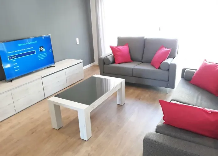 Διαμέρισμα Edificio Tiziano Mercado Βαλένθια