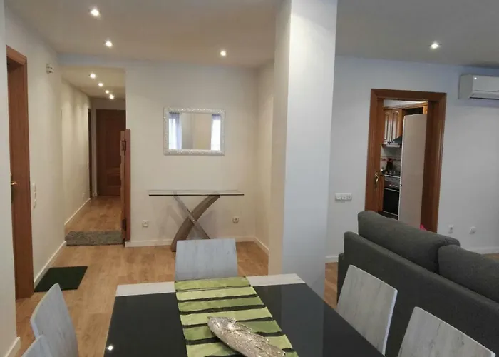 Edificio Tiziano Mercado Διαμέρισμα