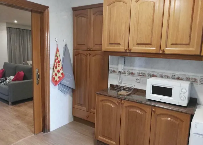 Edificio Tiziano Mercado Διαμέρισμα