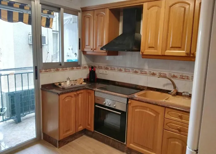 Edificio Tiziano Mercado * 발렌시아