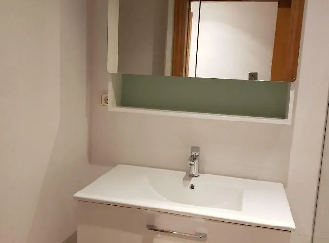 Edificio Tiziano Mercado 아파트 *