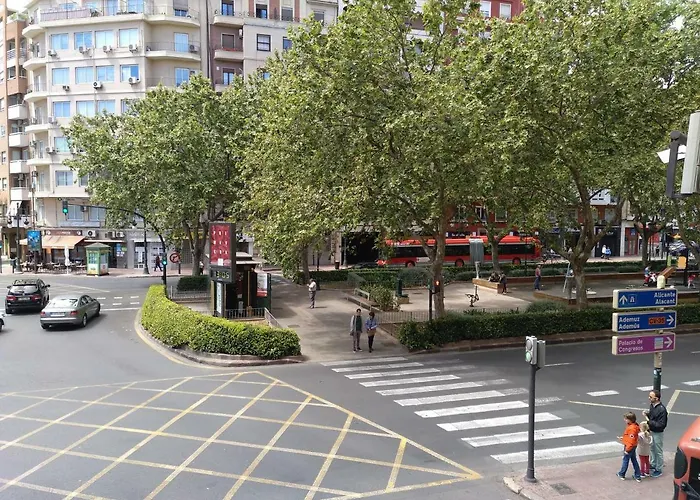 شقة Centro فالنسيا