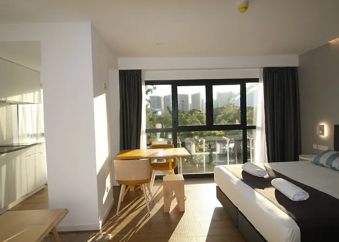 Sercotel Alameda 41 4*