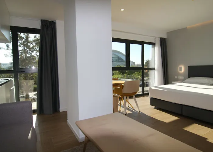 Sercotel Alameda 41 4*