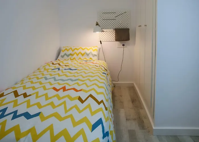 Διαμέρισμα Marina Βαλένθια