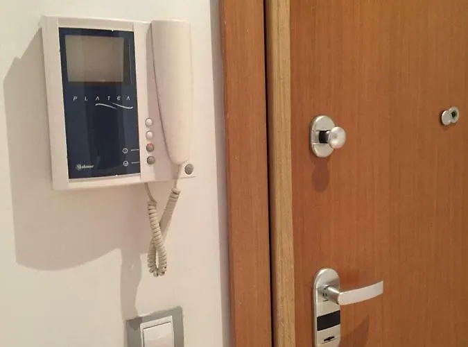 شقة Maestro Rodrigo *