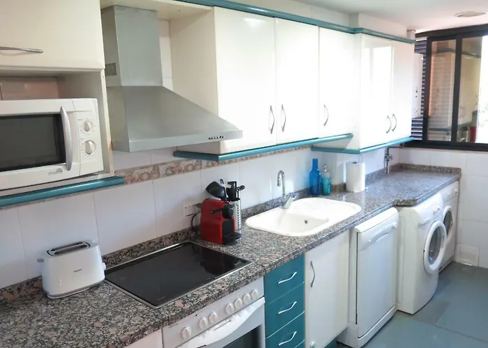 En La Ciudad De Artes Y Ciencias Διαμέρισμα Βαλένθια