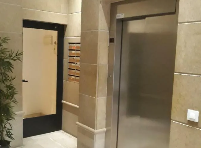 아파트 En La Ciudad De Artes Y Ciencias