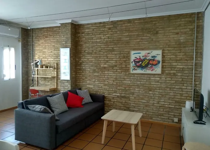 Apartamento Con Estilo Valência