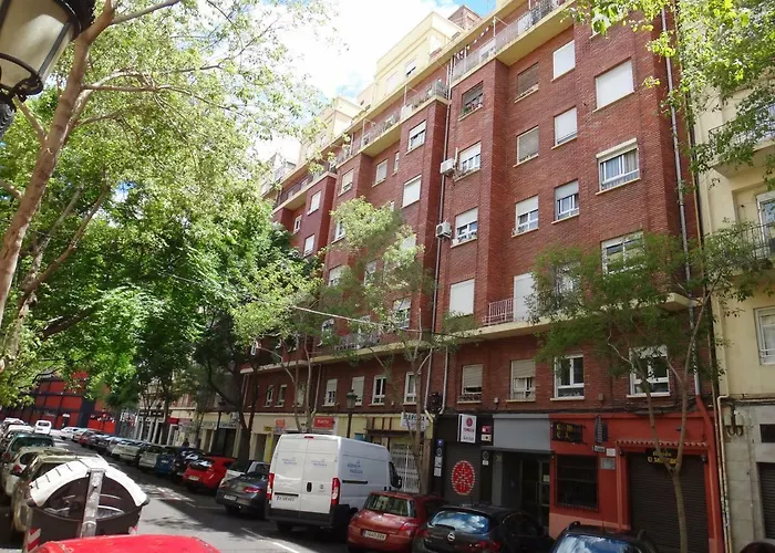 Lejlighed Ubicacion Perfecta Valencia