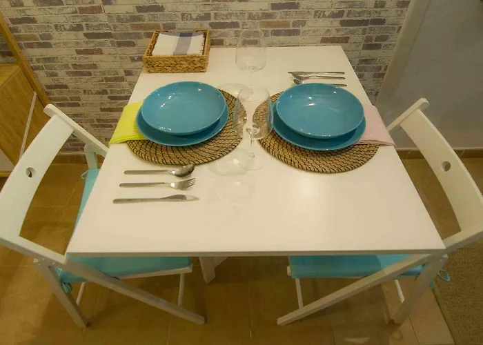 La Casita Azul De La Playa Valencia