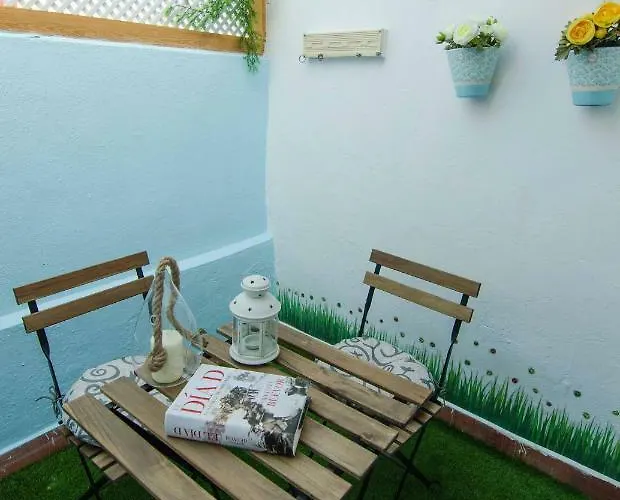 La Casita Azul De La Playa *