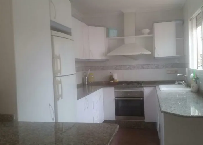 بيت للعطل Malvarrosa Calle Pavia *