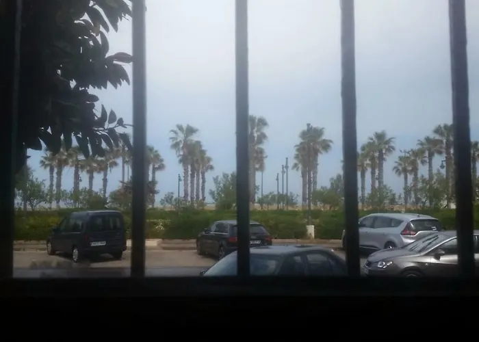 Malvarrosa Calle Pavia * 발렌시아