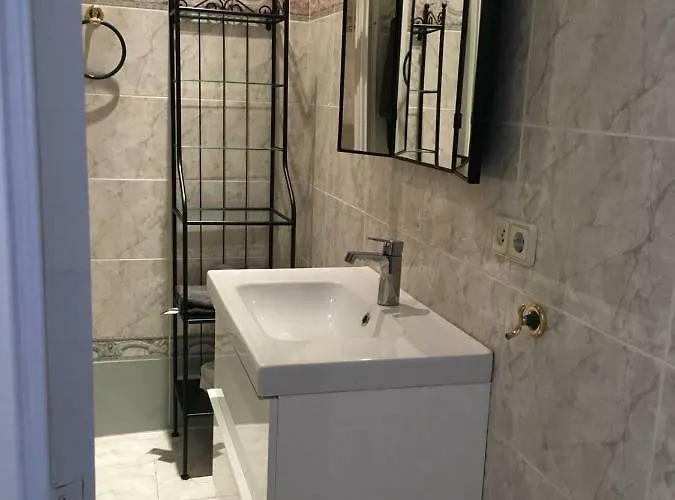 펜션 Malvarrosa Calle Pavia