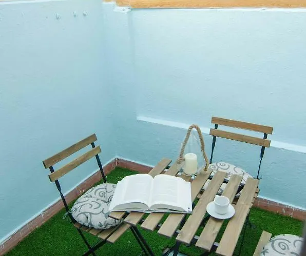 La Casita Azul De La Playa Διαμέρισμα *