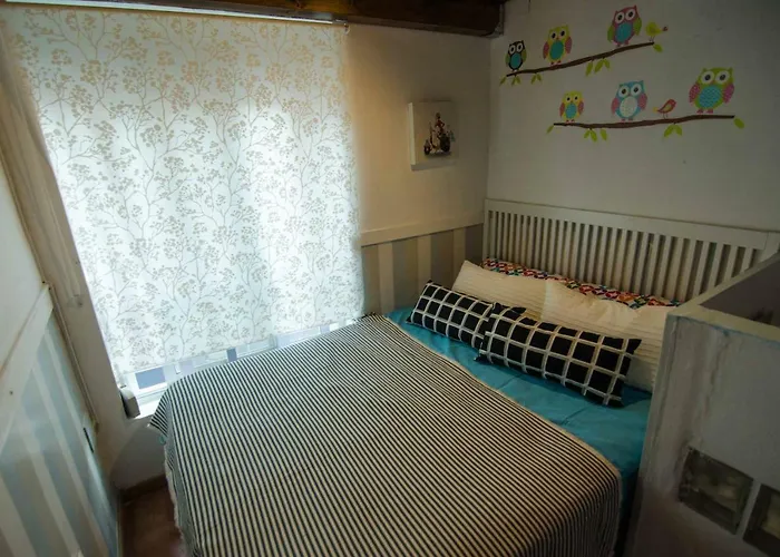 La Casita Azul De La Playa Apartment