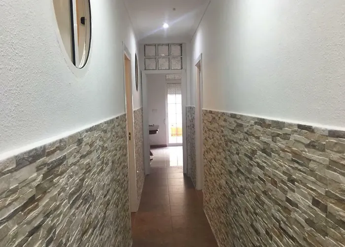 Malvarrosa Calle Pavia * 발렌시아