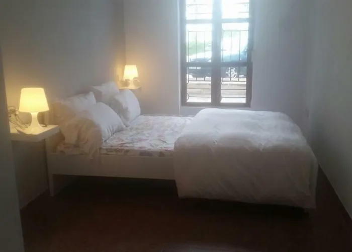 Malvarrosa Calle Pavia بيت للعطل