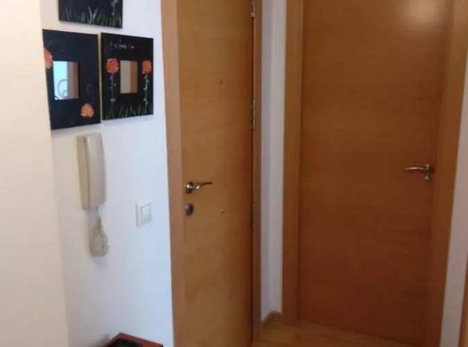 En La Ciudad De Artes Y Ciencias Διαμέρισμα Βαλένθια