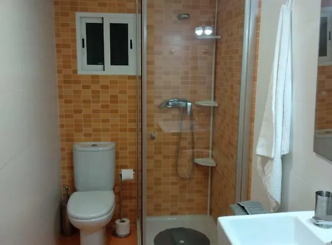 En La Ciudad De Artes Y Ciencias Διαμέρισμα *