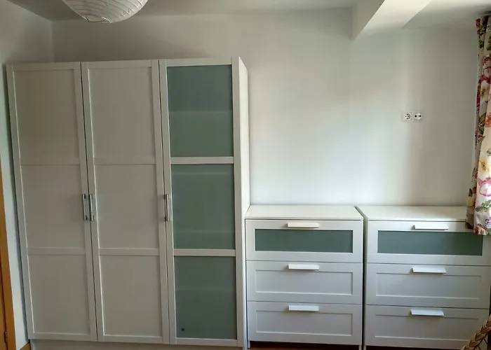 En La Ciudad De Artes Y Ciencias 아파트