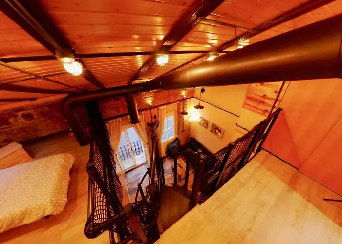 Old Fisherman's House In Malvarrosa 아파트