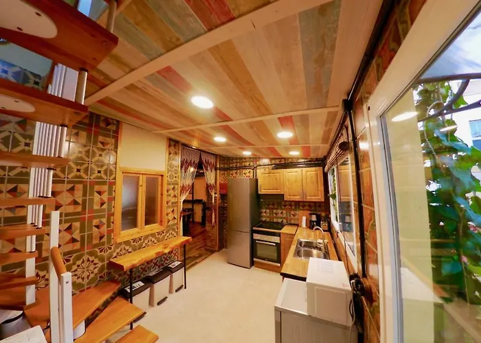 Daire Old Fisherman's House In Malvarrosa