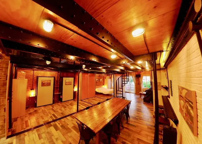 Old Fisherman's House In Malvarrosa Daire *