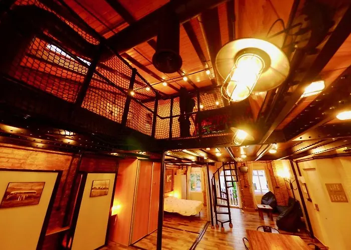 Old Fisherman's House In Malvarrosa Daire *