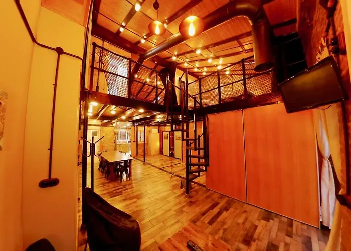 Old Fisherman's House In Malvarrosa