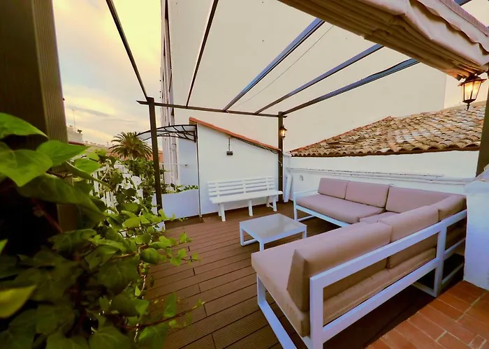 Old Fisherman's House In Malvarrosa Daire Valensiya