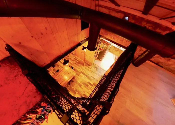 Old Fisherman's House In Malvarrosa 아파트 *