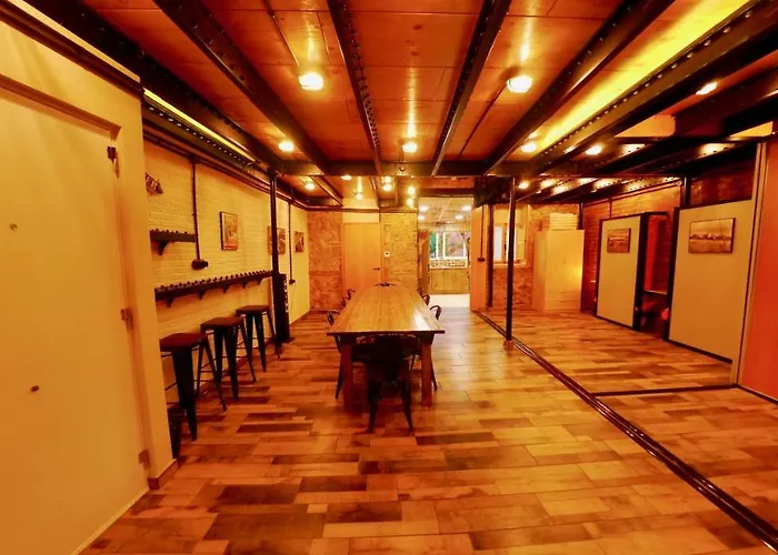 아파트 Old Fisherman's House In Malvarrosa *