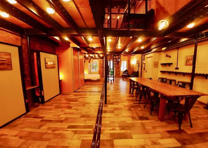 Old Fisherman's House In Malvarrosa 아파트 *