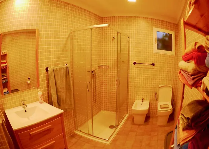 Old Fisherman's House In Malvarrosa * 발렌시아