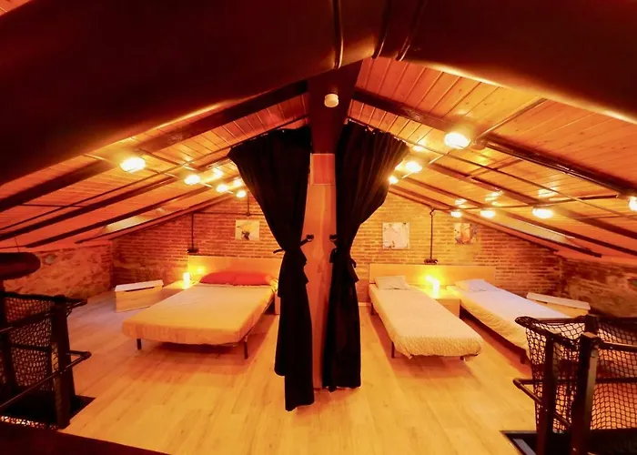 Old Fisherman's House In Malvarrosa Daire Valensiya