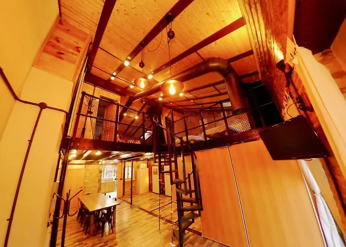 Old Fisherman's House In Malvarrosa