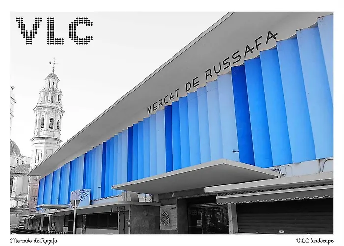 Landete Holidays By Zagal Βαλένθια